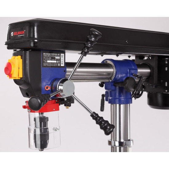 Станок сверлильный BELMASH RDP430-16F