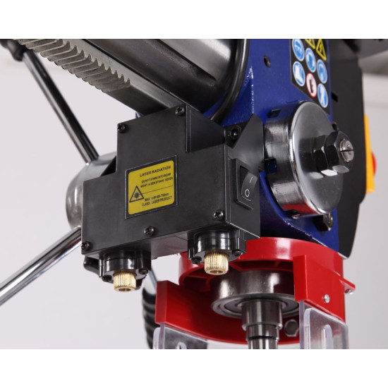 Станок сверлильный BELMASH RDP430-16F