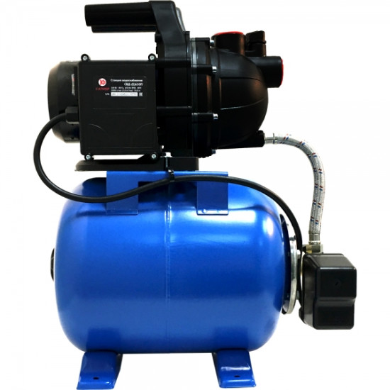 Станция водоснабжения Калибр СВД-(Е)650П