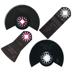 Набор для мультитула 4 шт Makita B-30617