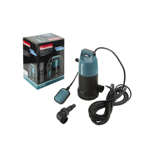 Погружной насос Makita PF0800