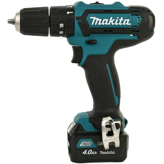 Аккумуляторная ударная дрель-шуруповерт Makita HP331DWAE