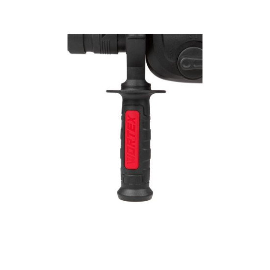 Перфоратор WORTEX RH 2829 X в чем. + (2 зубила, 3 сверла) 