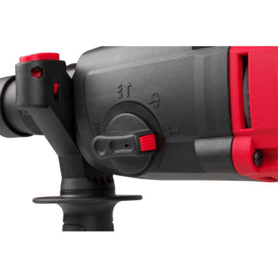 Перфоратор WORTEX RH 2829 X в чем. + (2 зубила, 3 сверла) 