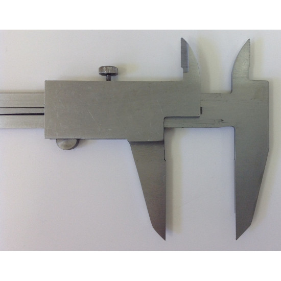 Штангенциркуль с глуб 0-300мм/0,05мм