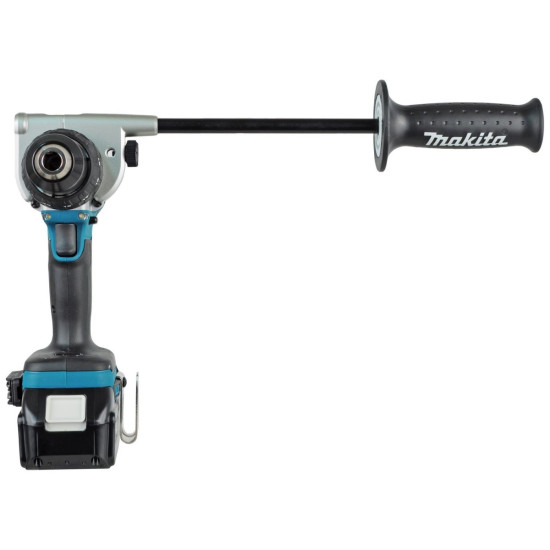 Аккумуляторная дрель-шуруповерт Makita DDF481RTE