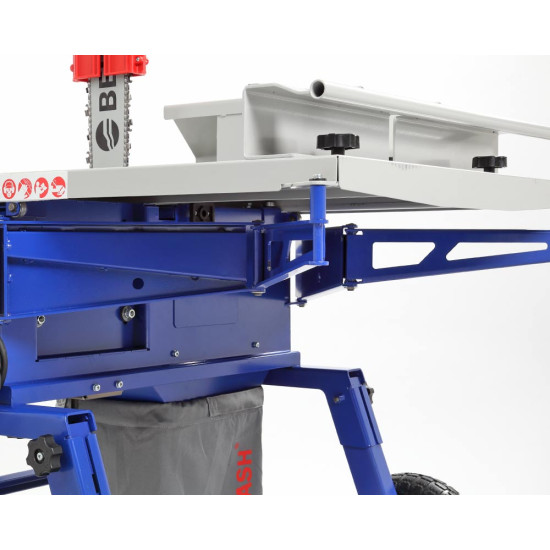 Пила цепная строительная Белмаш MCS-400 