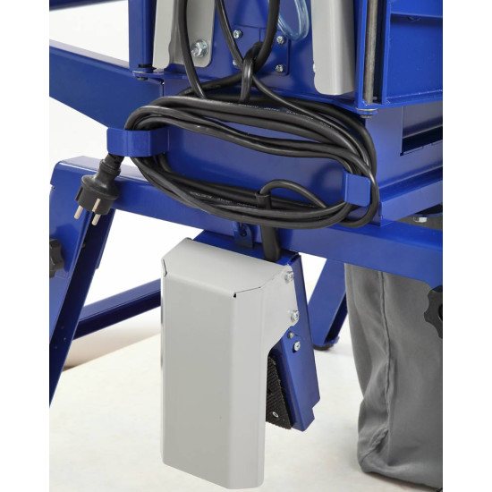 Пила цепная строительная Белмаш MCS-400 