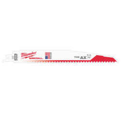 Полотно для саб. пилы по дереву с гвоздями Heavy Duty AX 230х5 (5шт), MILWAUKEE, 48005026