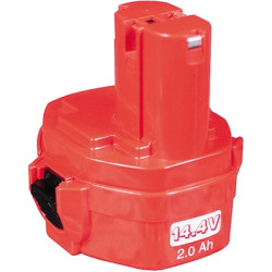 Аккумулятор кубический (14,4 В; 1.9 А*ч) для дрелей-шуруповертов 1422 Makita 192600-1