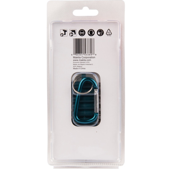 Набор бит 50 мм 10 шт E-form Makita D-65028