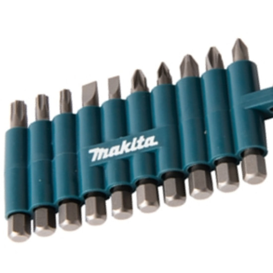 Набор бит 50 мм 10 шт E-form Makita D-65028