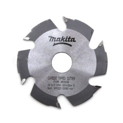 Шпоночная дисковая фреза 100x22x6T Makita B-20644