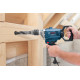 Дрель безударная GBM 1600 RE Professional BOSCH (06011B0000)