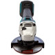 Аккумуляторная углошлифовальная машина Makita DGA504RF