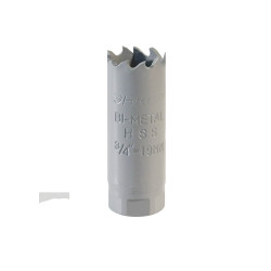 Коронка д/мет ф19мм Bi-Metal М3