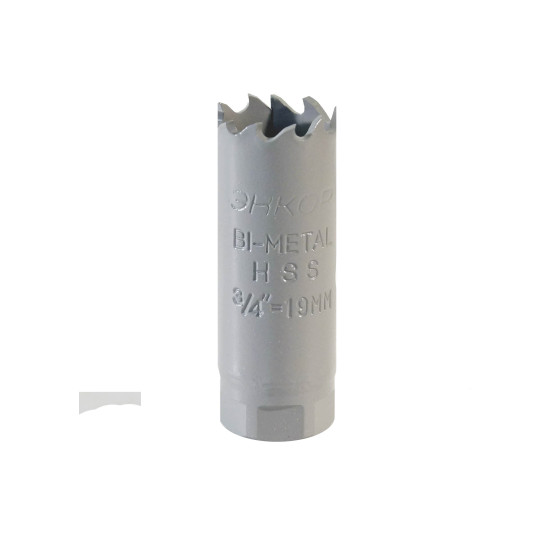 Коронка д/мет ф19мм Bi-Metal М3