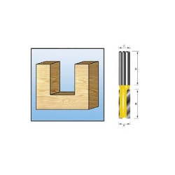 Пазовая фреза 51x3x13 мм 1T Makita D-47379