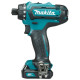 Аккумуляторный шуруповерт Makita DF031DWAE