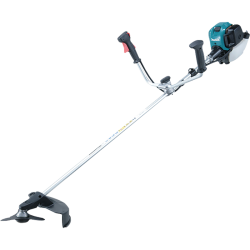Мотокоса MAKITA EM 2650 UH c ножом (0.77 кВт, 1.0 л.с., 25.4 см3, нож 230х25.4 мм, 4 зуб., ремень двухлямочный, вес 5.5 кг) (EM2650UH)