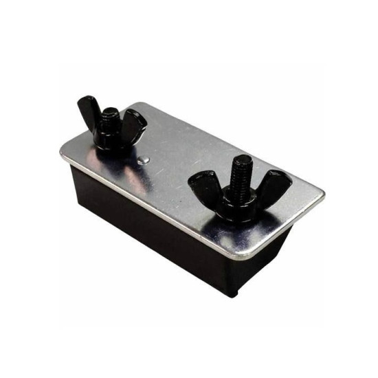 Держатель 82 мм для заточки односторонних лезвий рубанка Makita 123004-6