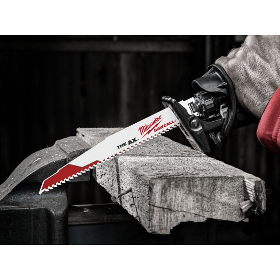 Пильное полотно для ножовки Heavy Duty AX 300мм (5шт),MILWAUKEE, MILWAUKEE, 48005027