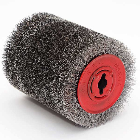 Щетка стальная абразивная (P-04400) (MAKITA)
