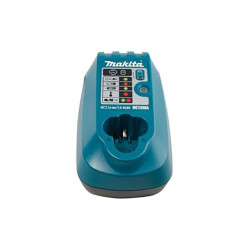 Зарядное устройство MAKITA DC 10 WA (7.2 - 10.8 В, 1.8 А, стандартная зарядка, для стержневых аккумуляторов) (194588-1)