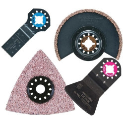 Набор для мультитула 4 шт Makita B-30592