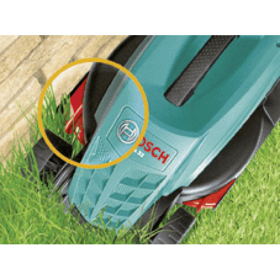 Электрическая газонокосилка BOSCH Rotak 32
