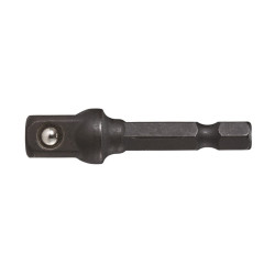 Переходник 1/4 - 1/2 для гайковёртов Makita B-54673