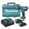Аккумуляторная дрель-шуруповерт Makita DDF485SYE