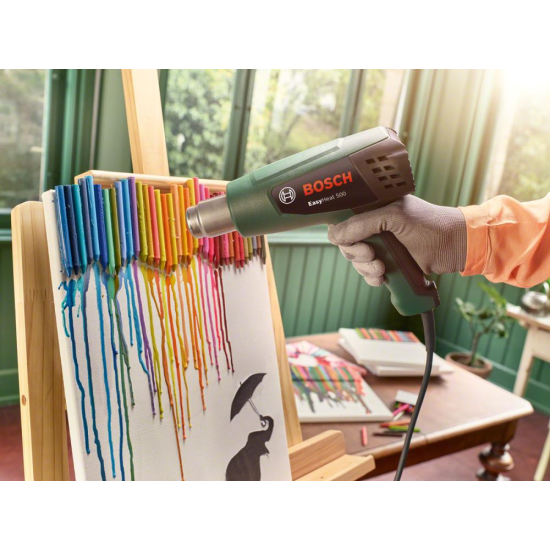 Технический фен EasyHeat 500