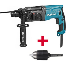 Перфоратор MAKITA HR 2470 X19 (HR2470X19)