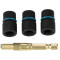 Торцовые разъемные головки Impact Gold 8/9.6/10х61 Makita B-40381