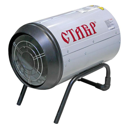 Пушка тепловая газовая Ставр ПТГ-15