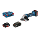 Аккумуляторная угловая шлифмашина GWS 18-125 V-LI Professional