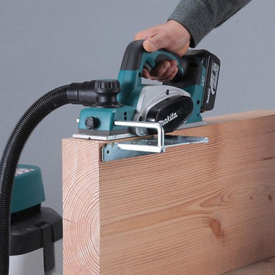 Аккумуляторный рубанок Makita DKP180Z