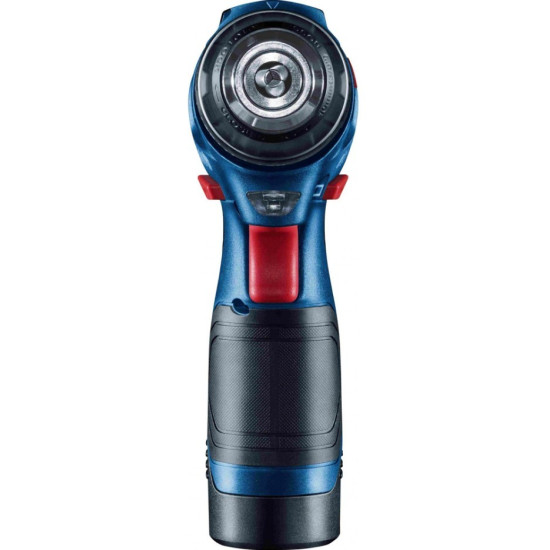 Дрель-шуруповерт ударная аккумуляторная GSB 12V-30 Professional BOSCH (06019G9100)