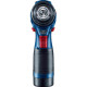 Дрель-шуруповерт ударная аккумуляторная GSB 12V-30 Professional BOSCH (06019G9100)