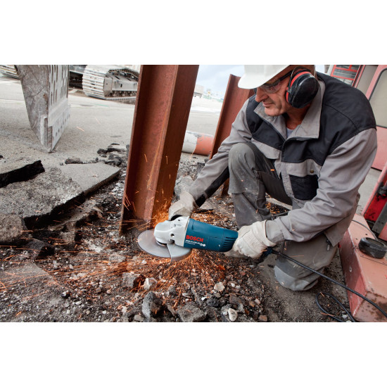 Угловая шлифмашина GWS 24-230 JH Professional BOSCH (0601884203)