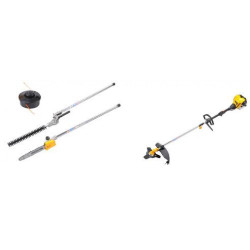 Бензотриммер многофункциональный Калибр БК-1100МФ