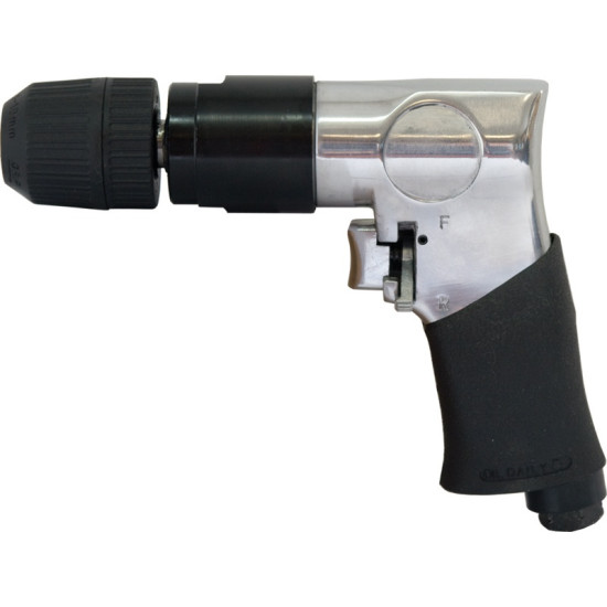 Пневматическая дрель Калибр ПД-6,3/114Р+ Профи (00000034629)