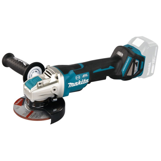 Угловая шлифмашина аккумуляторная DGA519Z (DGA 519 Z) MAKITA