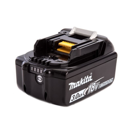 Аккумулятор 18 В 3.0 Ач Makita BL1830B 197599-5
