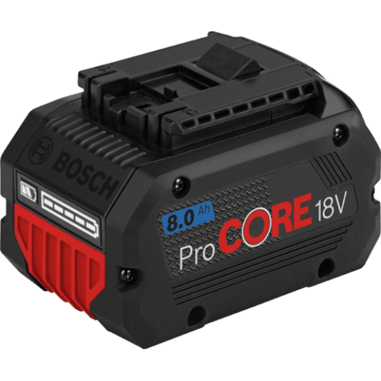 Аккумуляторный блок ProCORE18V 8.0Ah Professional