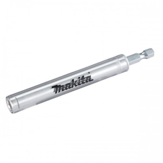 Прозрачный держатель для насадки и шурупа 120 мм, MAKITA, B-52934