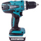 Дрель-шуруповерт аккумуляторная MAKITA DF 347 DWE X8 (DF347DWEX8)