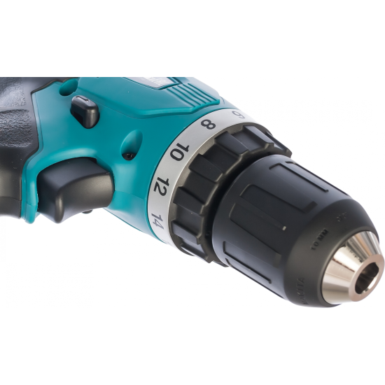 Дрель-шуруповерт аккумуляторная MAKITA DF 347 DWE X8 (DF347DWEX8)