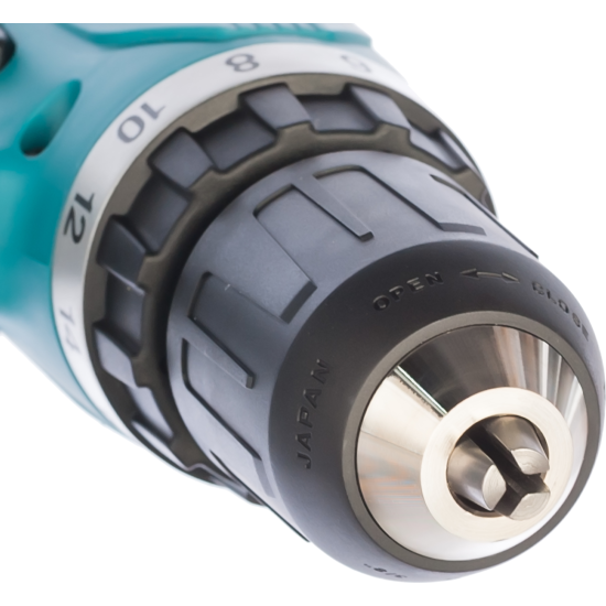 Дрель-шуруповерт аккумуляторная MAKITA DF 347 DWE X8 (DF347DWEX8)
